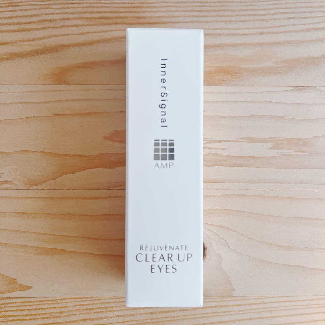Inner Signal REJUVENATE CLEAR UP EYES - メルカリ