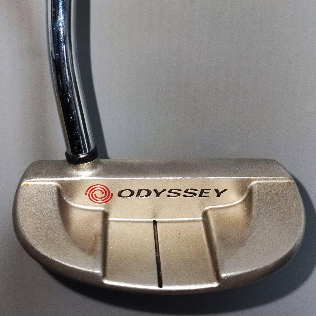 名器 オデッセイ 初代 ホワイトホット #5 2ドット 34インチ - メルカリ