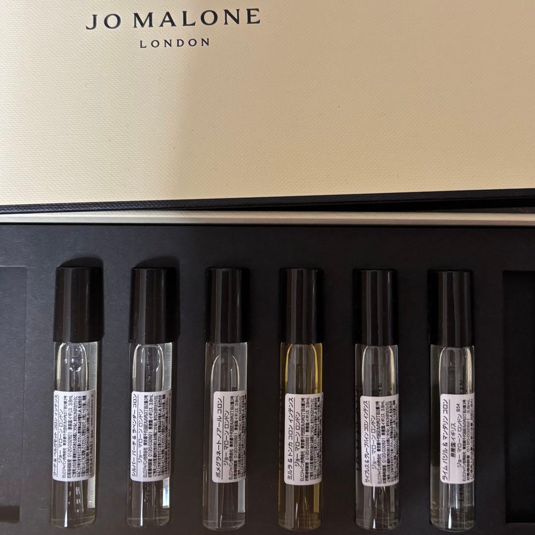 JO MALONE LONDON ザ ディスカバリー 3.8ml 6本セット