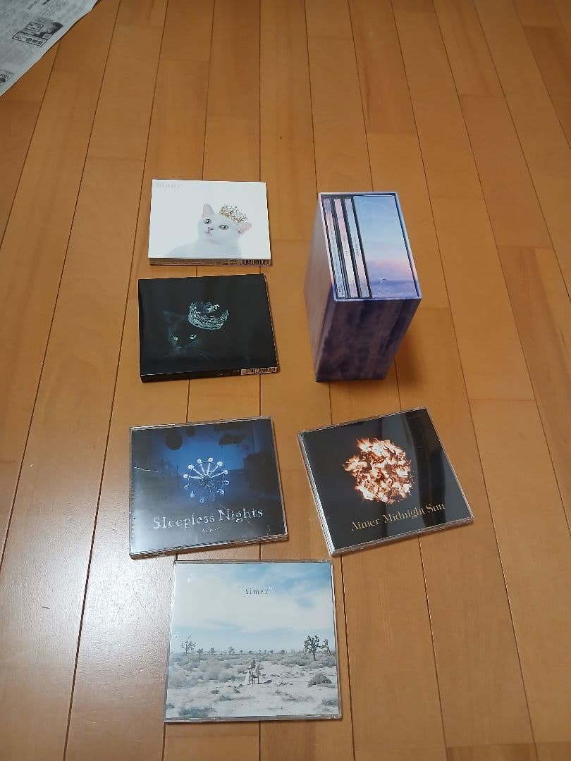 Aimer CDボックスセット Rockman Corner: Mega Man Zero/ZX: The Vinyl Collection Announced