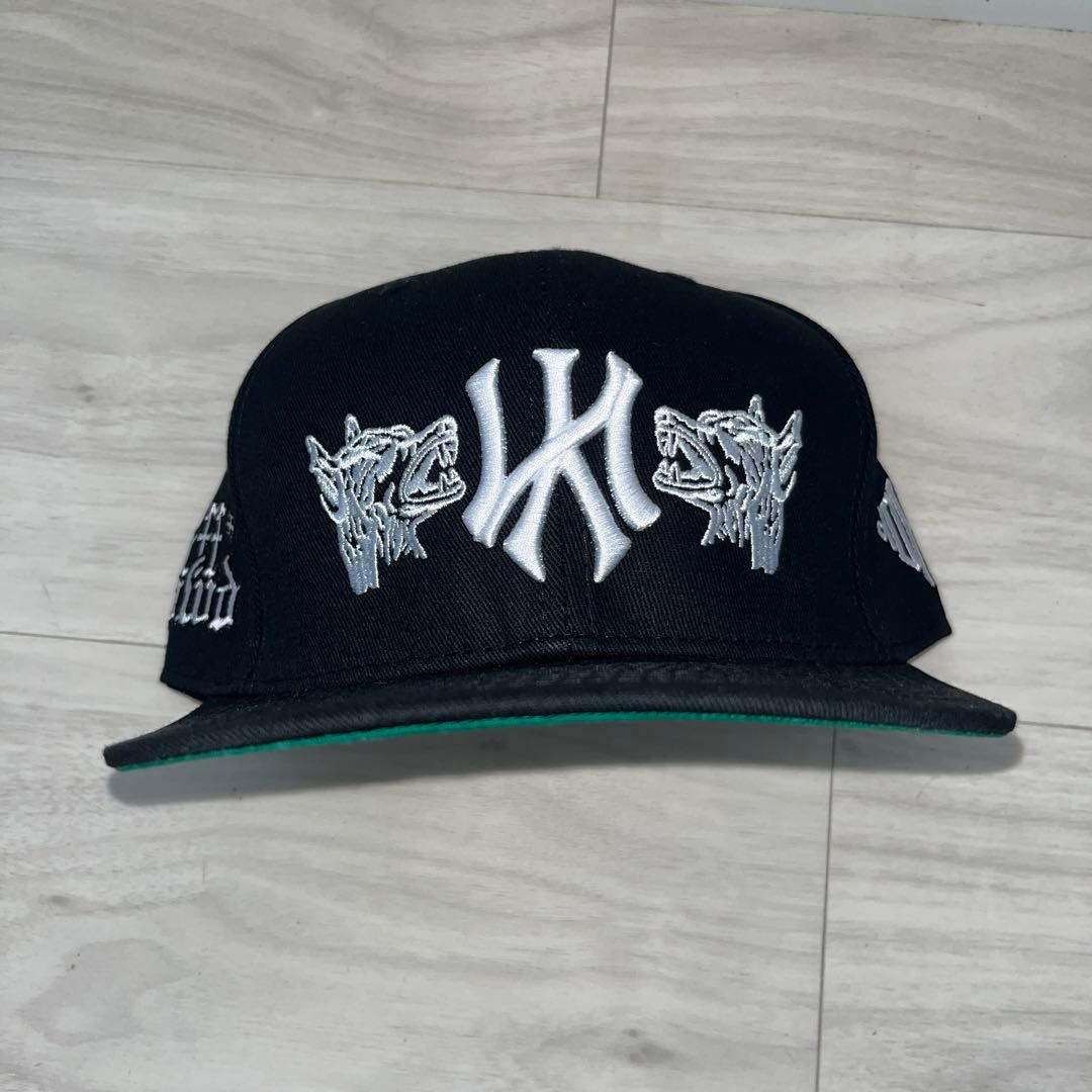 激レア】KTH NY キルザハイプ OG スナップバックキャップ