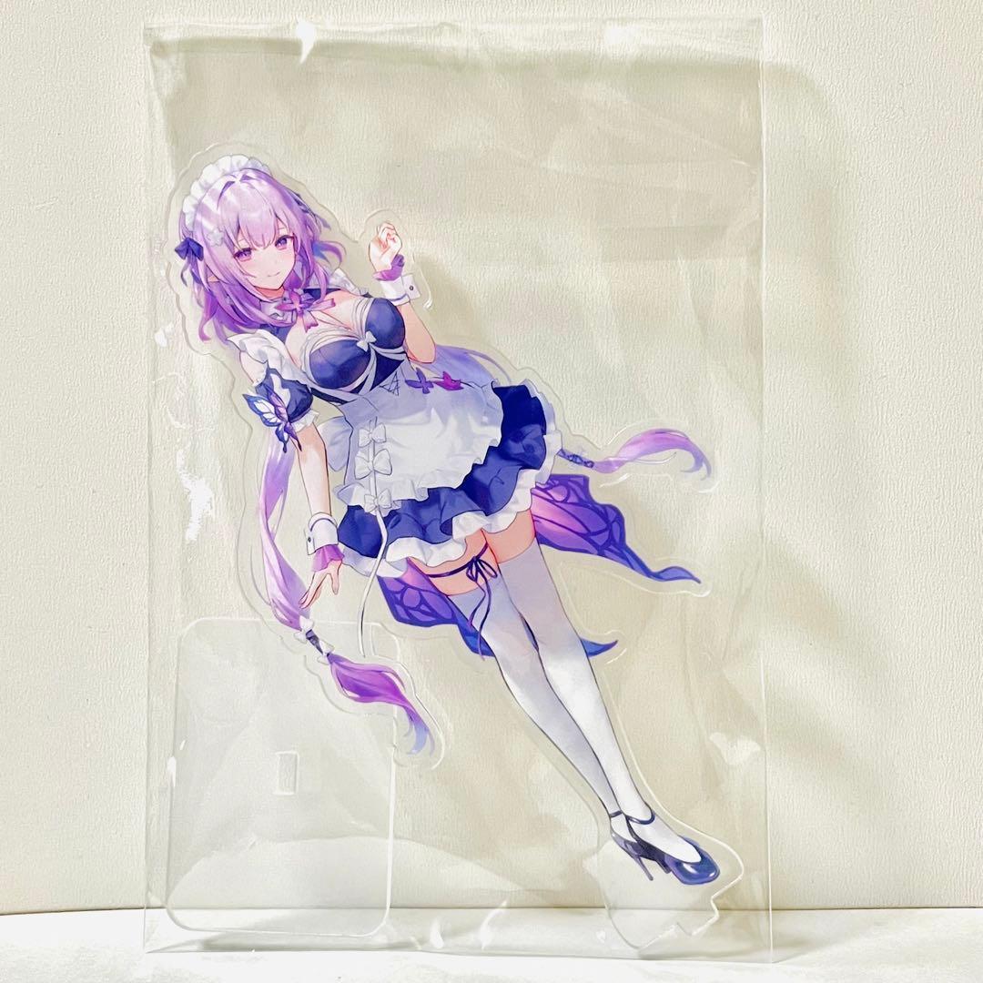 キャストリス メイド アクリルスタンド C106 崩壊スターレイル スタレ