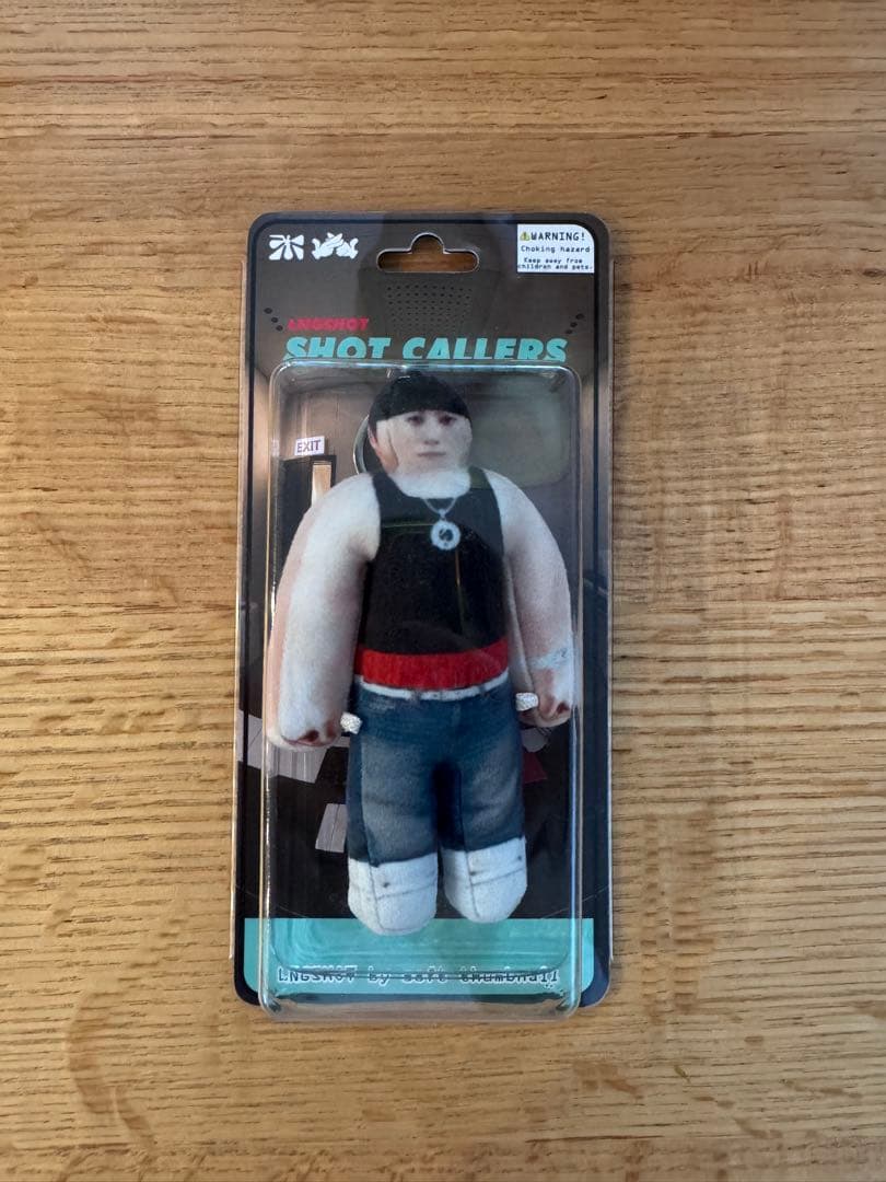 LNGSHOT shot callers キャラクターバージョン リュル LNGSHOT shot callers キャラクターバージョン リュル jp.ktown4u.com