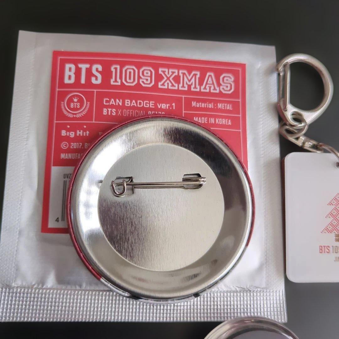 BTS 防弾少年団 Jimin ジミン 公式ラキドロ 缶バッジまとめ売りセット