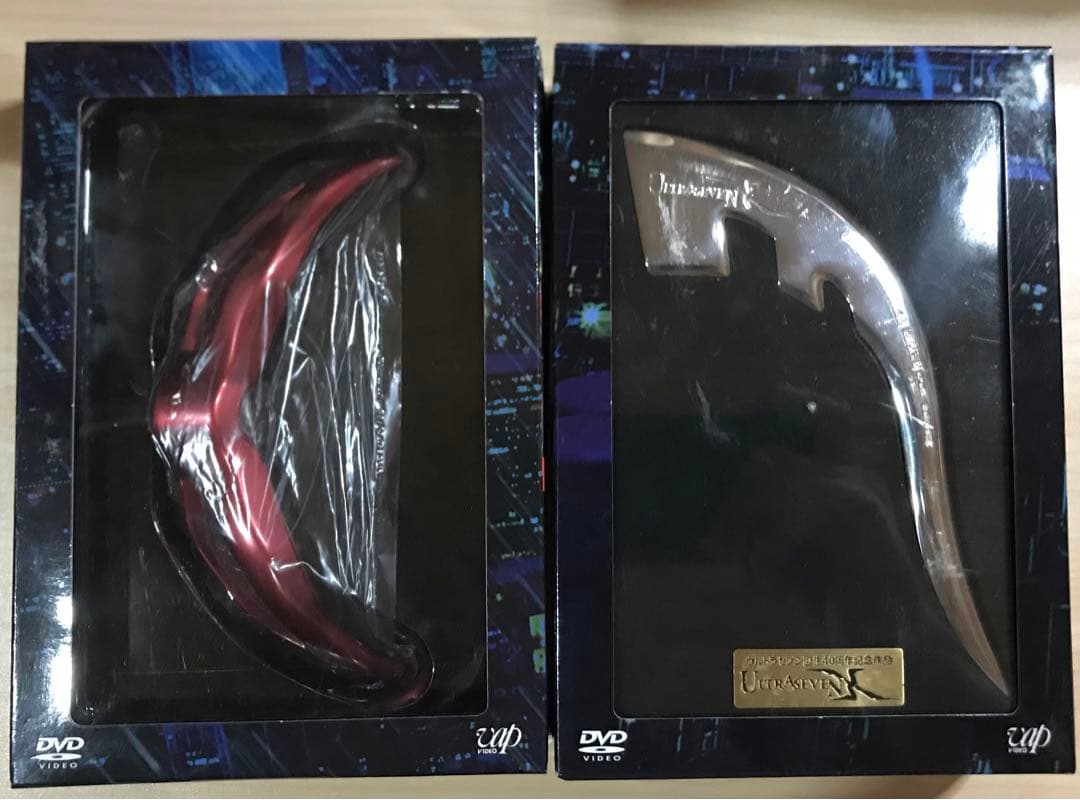 ULTRASEVEN X DVD 全巻　プレミアムエディション