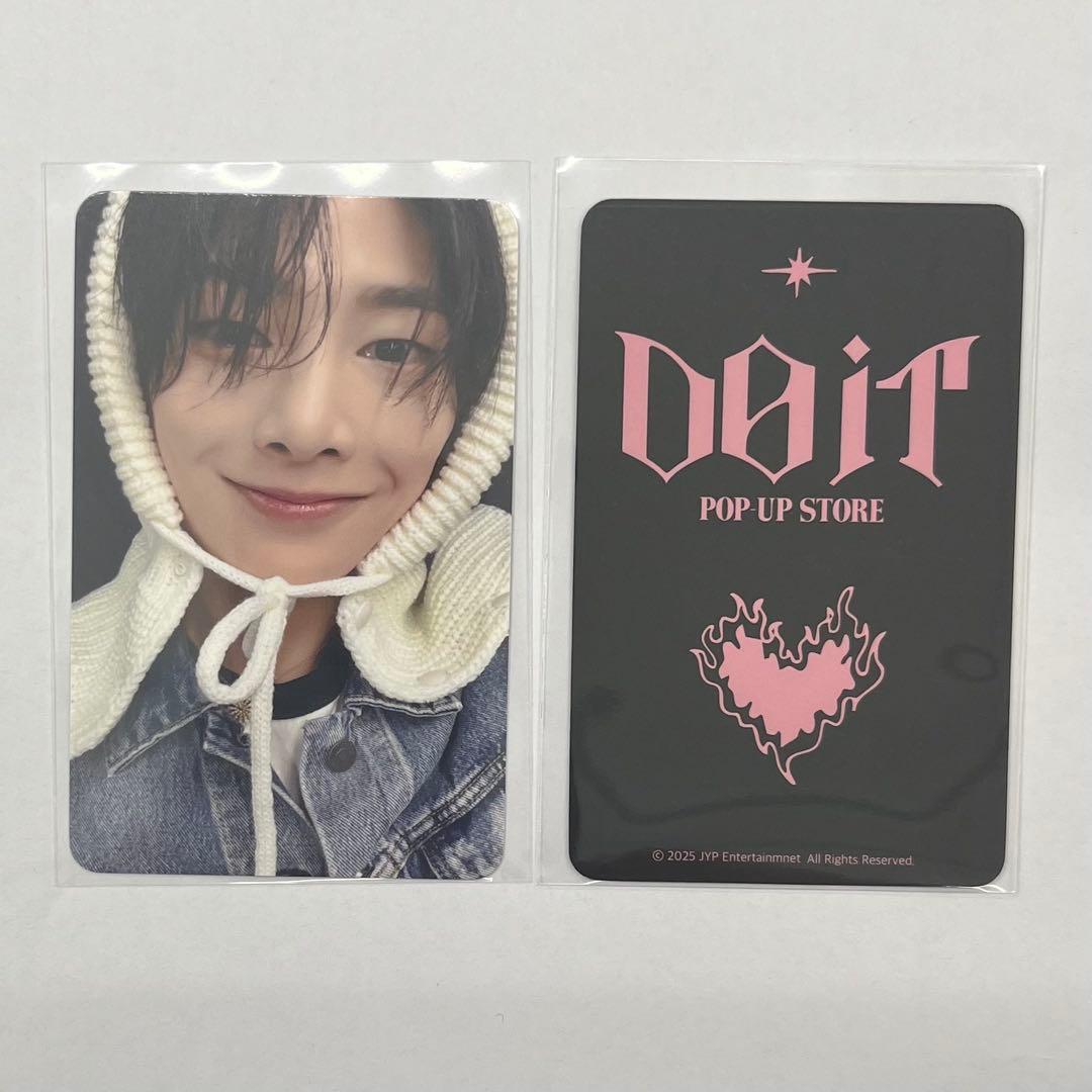 Straykids do it popup トレカ アイエン I.N スキズ - メルカリ