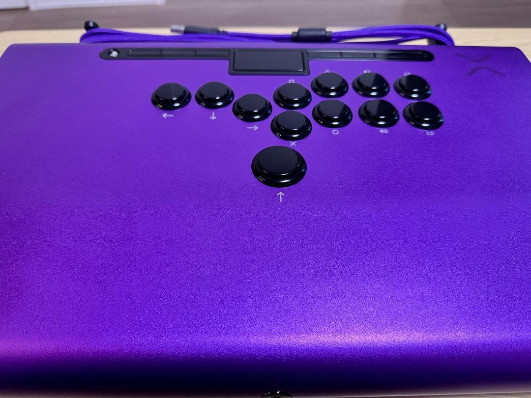 中古箱なし】Victrix Pro FS-12 レバーレスコントローラー - メルカリ