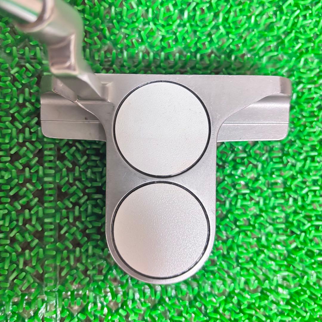 オデッセイ 初代ホワイトホット 2-Ball Blade パター - メルカリ