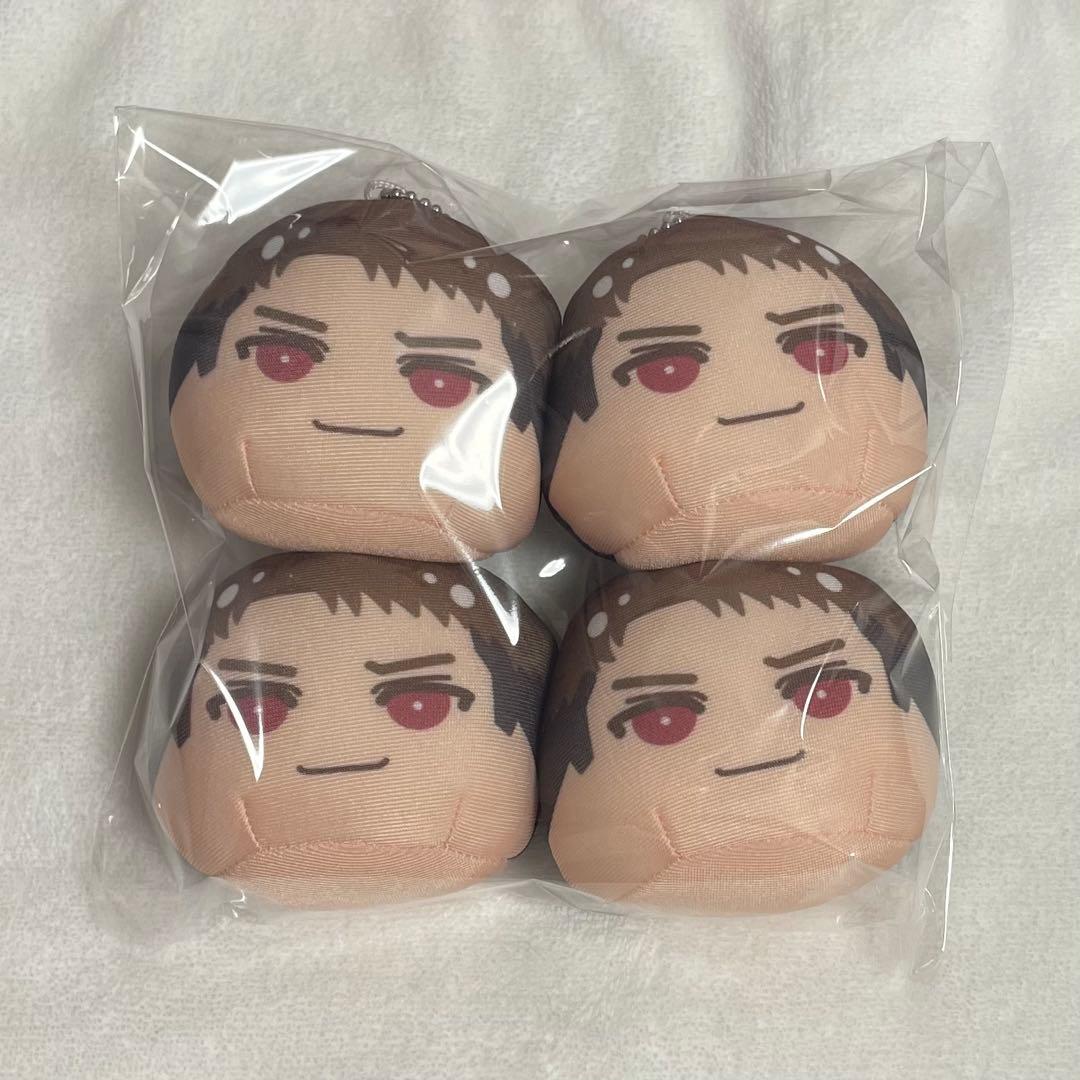 ブレマイ おまんじゅうにぎにぎマスコット 新開戦 - メルカリ