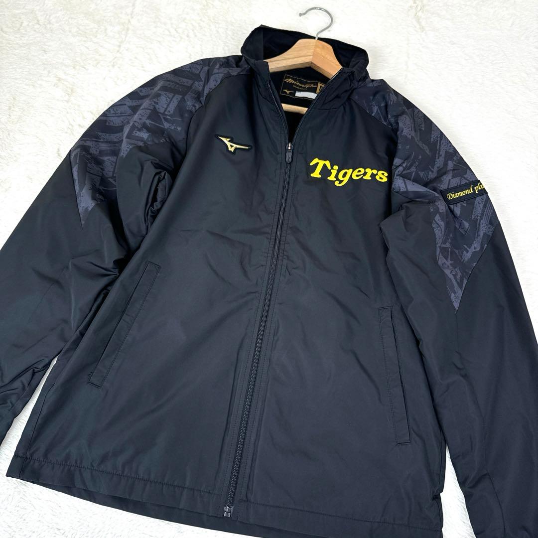 ☆未使用☆阪神タイガース mizuno PRO セットアップ ジャージ - メルカリ