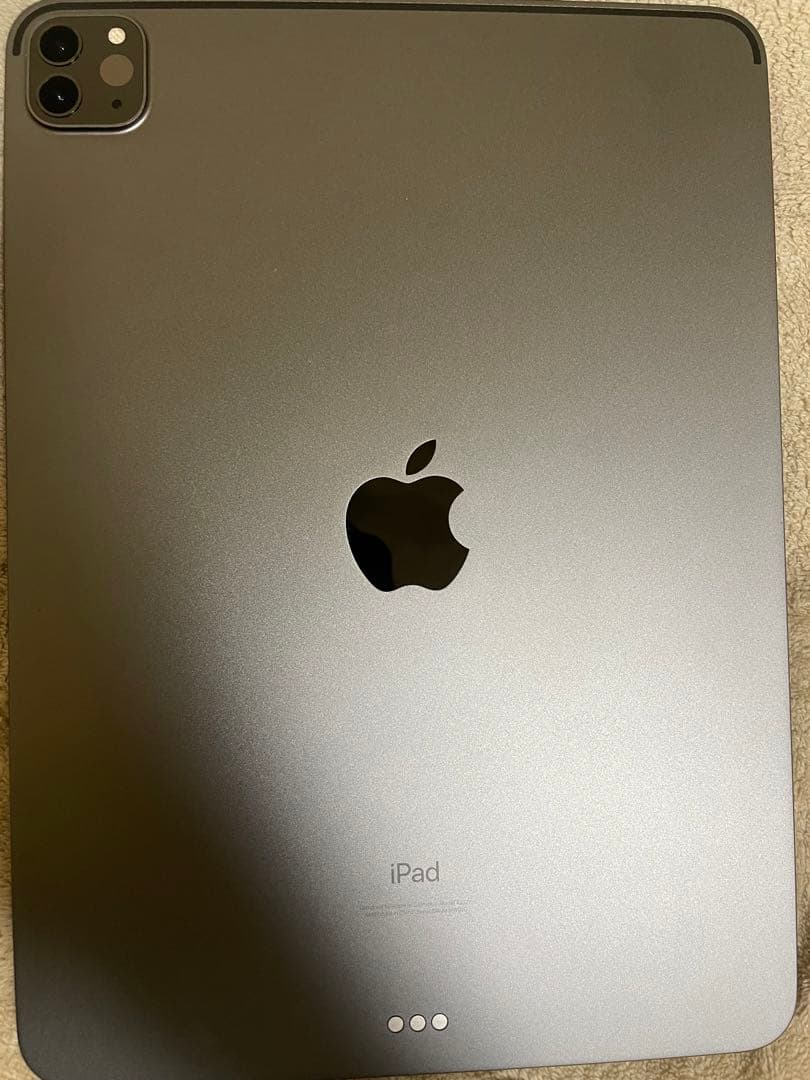 rtt［美品]iPad Pro 11インチ 第3世代 256GB wifi Amazon.co.jp: 【整備済み品】 Apple iPad Pro 11インチ (第 3 世代