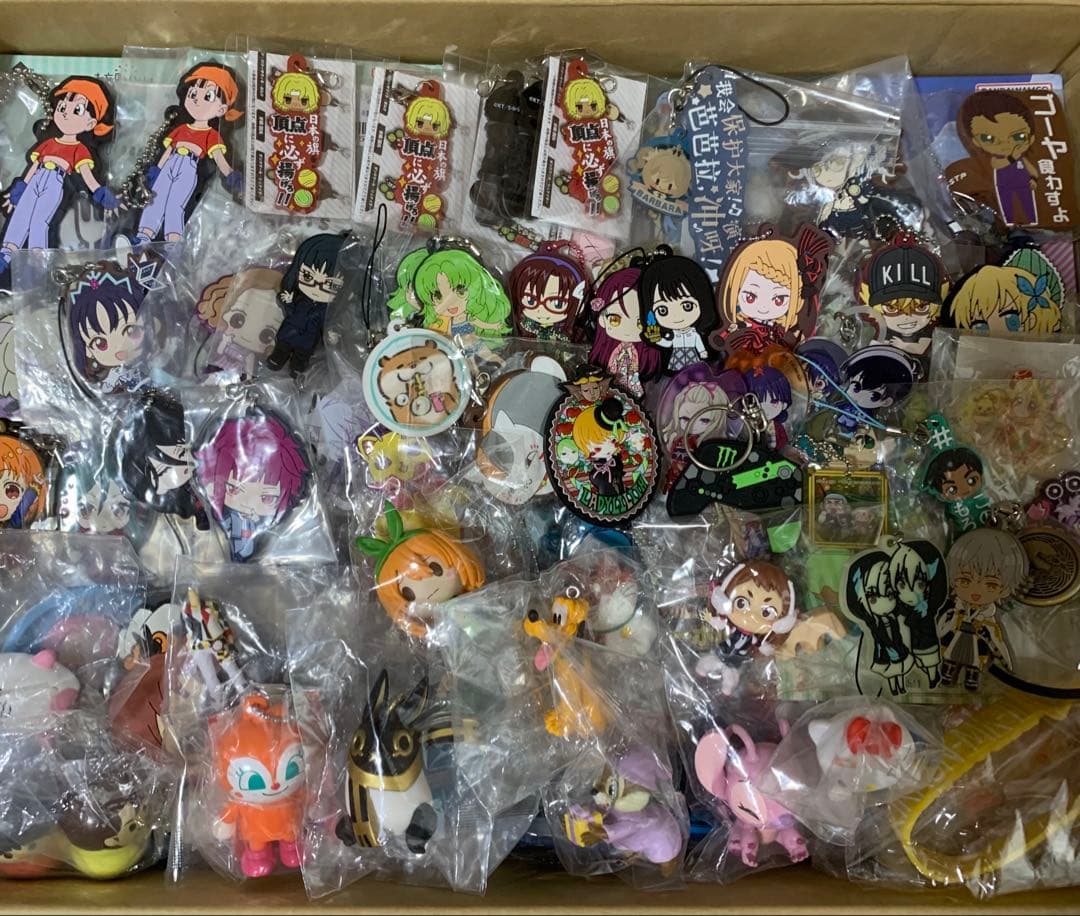 アニメグッズ ノンジャンル 大量 まとめ売り 120サイズ