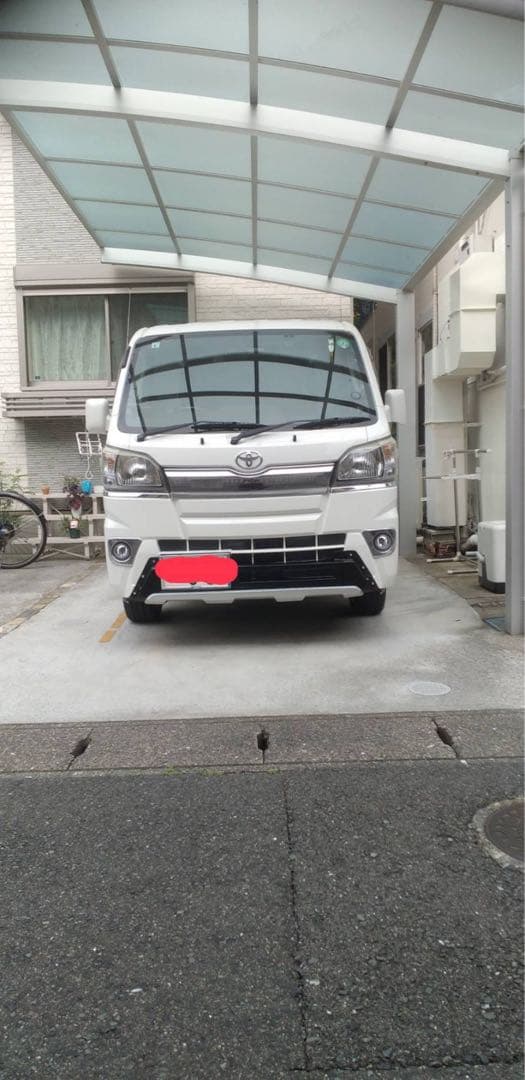 オフビート フロントアンダーガード塗装済み 専用 KLC ケイエルシー スーパーキャリイ キャリー DA16T フロントアンダー