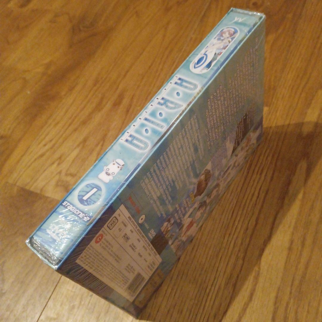 新品 ARIA The NATURAL 2期 コンプリート1.2 DVD-BOX