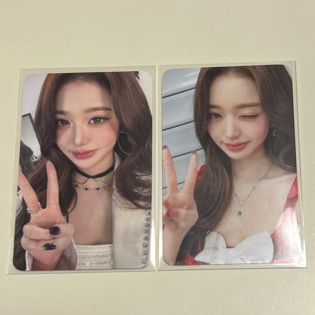 ive secret withmuu ラキドロ ウォニョン