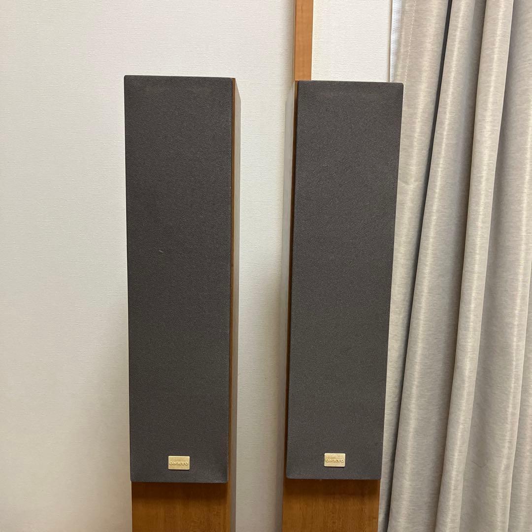 ONKYO 5.1chサラウンドスピーカーセット PR-155 SWA-155他 - メルカリ