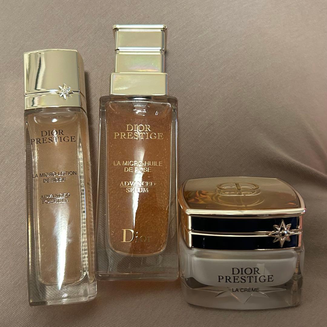 Dior プレステージ マイクロ ユイル R セラム ディオール（Dior） プレステージ マイクロ ユイル R セラム（限定品