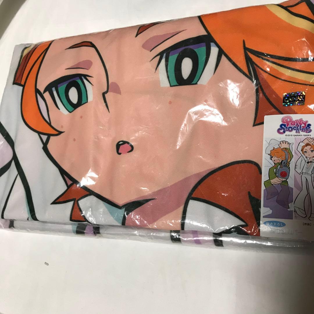 パンティ&ストッキングwithガーターベルト ストッキング 抱き枕カバー