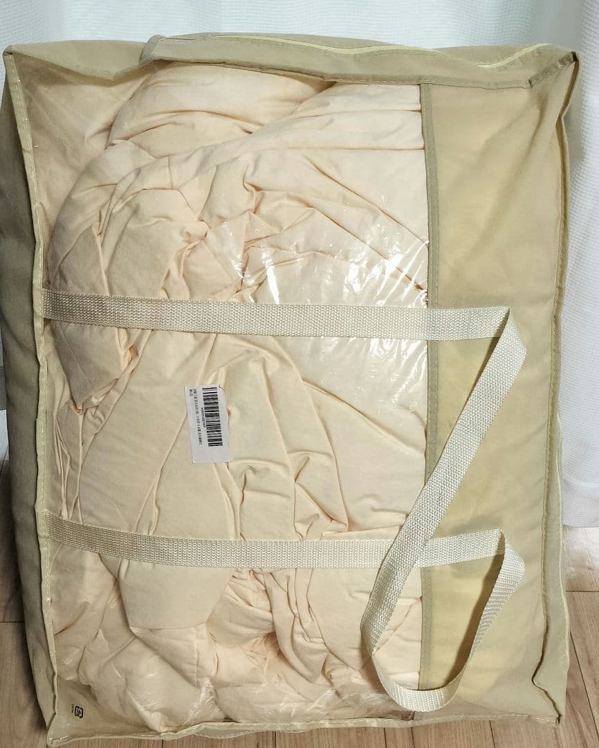 安眠工場 羽毛布団 2枚合せ ダブル 合掛1.0kg、薄掛0.5kg Amazon｜安眠工場 上質羽毛布団 2枚合せ(デュエット) ダブル【合掛1.1