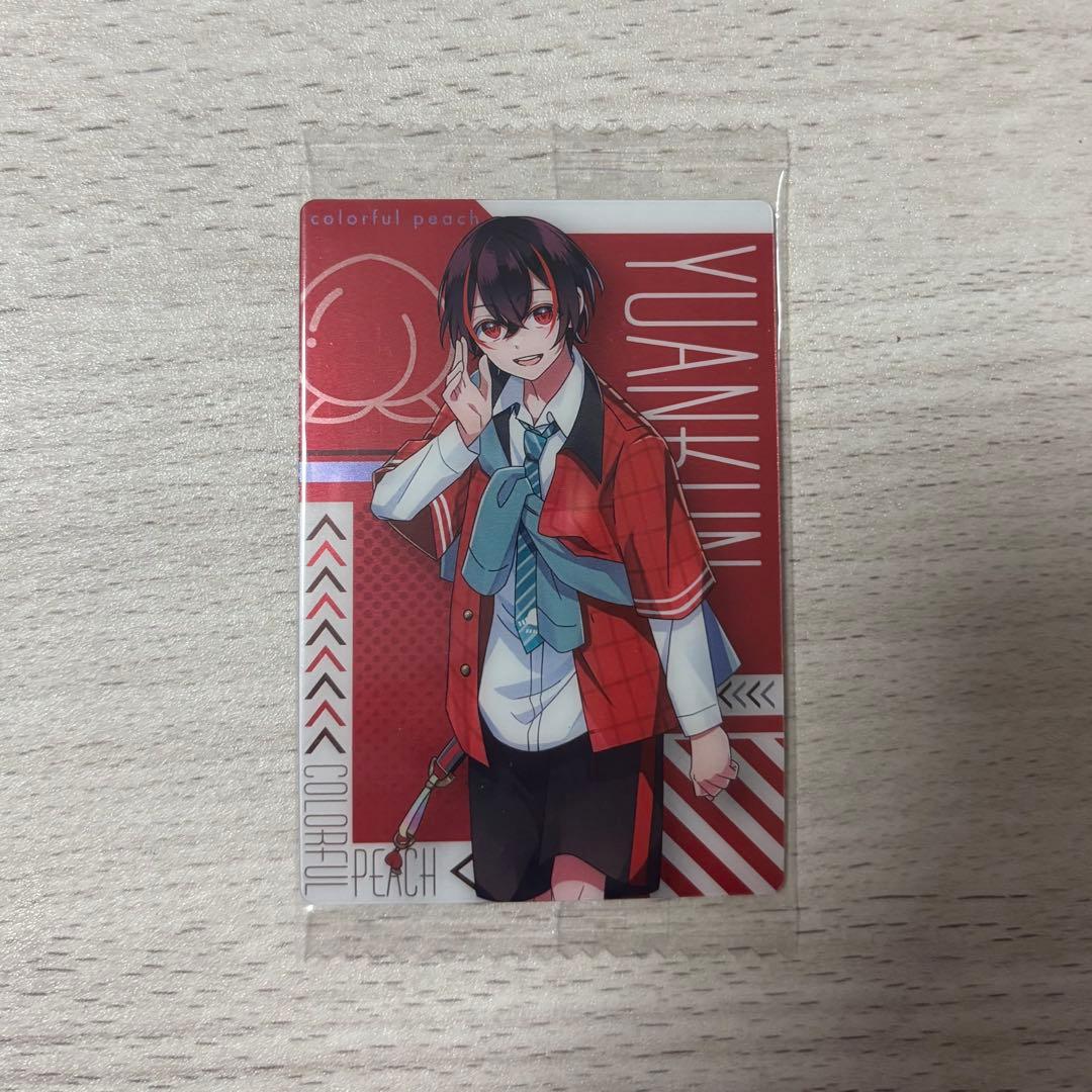 からぴち ゆあんくん ウエハ2 等身 - メルカリ