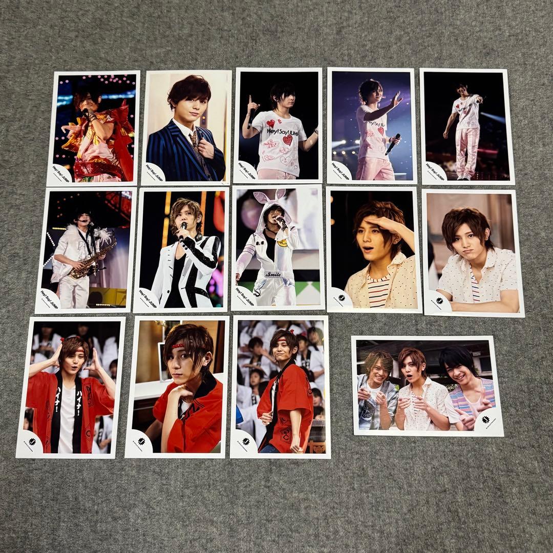 Hey! Say! JUMP ジャンプ NYC 山田涼介 公式 生写真 - メルカリ
