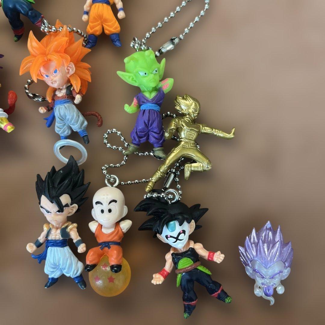 ドラゴンボール キーホルダー 22個セット - メルカリ