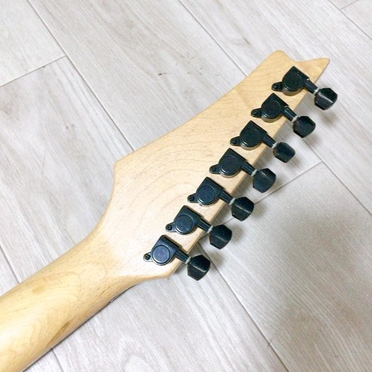 PTR7450 playtech エレキギター プレイテック 7弦ギター - メルカリ