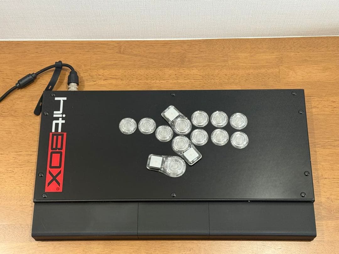 hitbox ultra カスタム拡張天板付きレバーレスコントローラー Amazon.co.jp: Hit Box ULTRA ヒットボックスウルトラ レバーレス