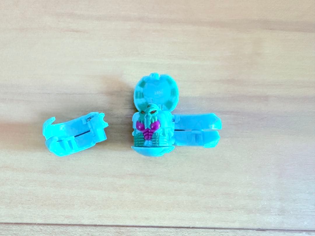 ジャンク品】爆丸バトルブローラーズ シュンキット 風属性