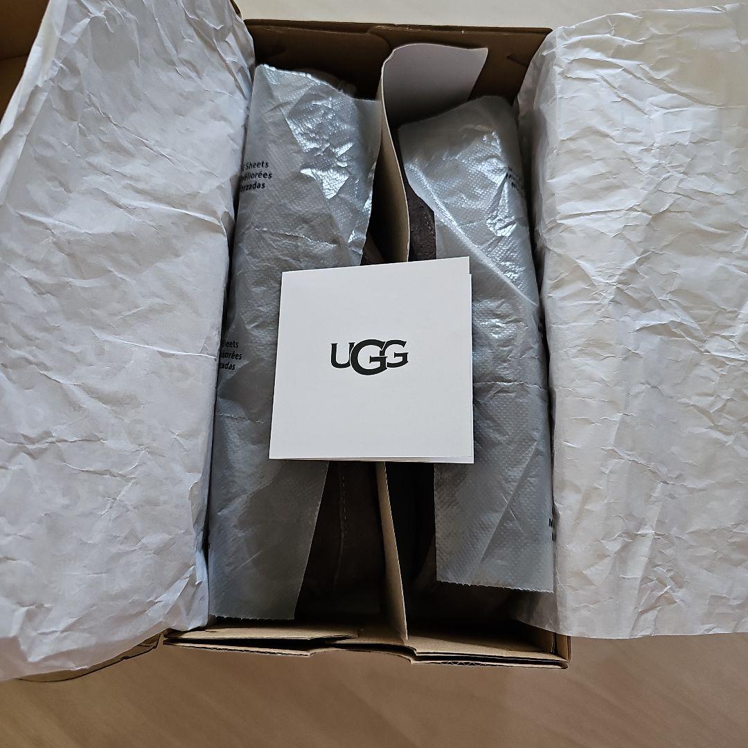 UGG アンスレー ♥️限定色サンダークラウド♥️ US7 24 - メルカリ