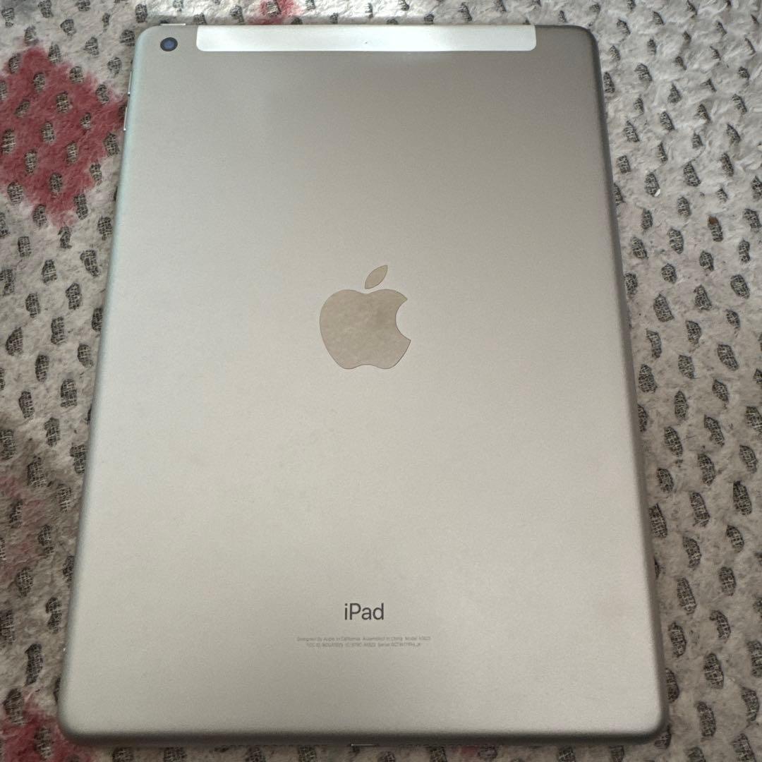 iPad（第5世代）Wi-Fi + Cellularモデル ジャンク - メルカリ