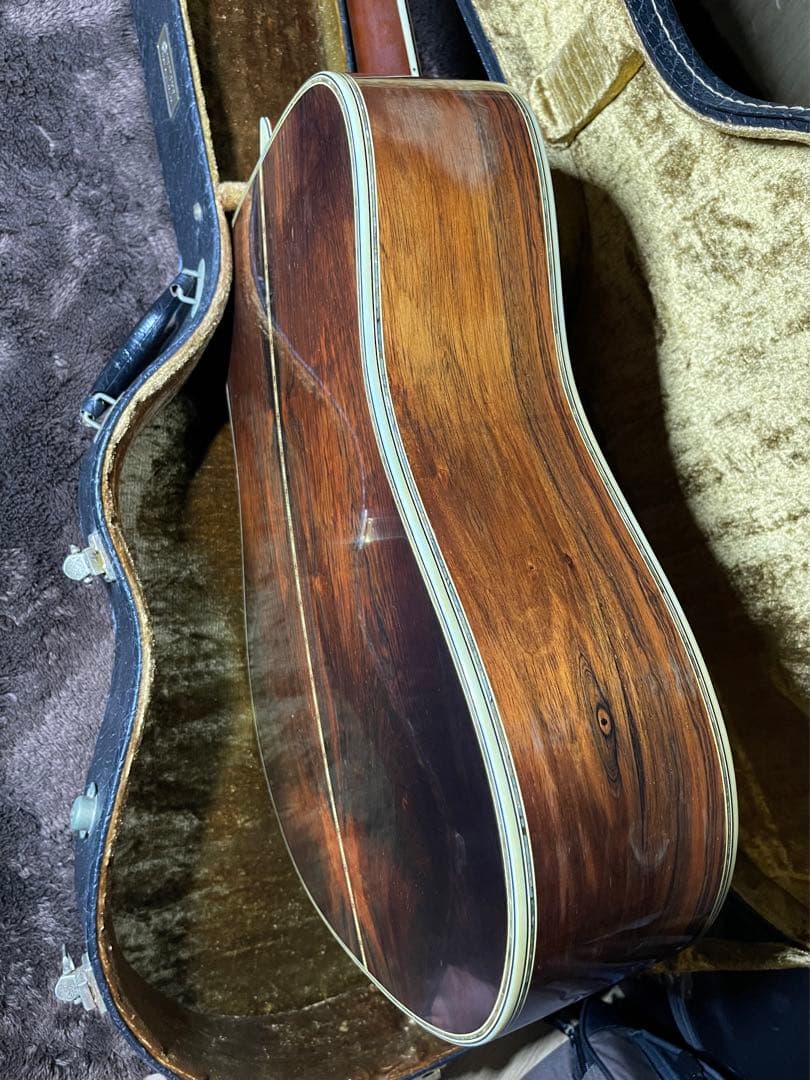 Alvarez K.Yairi DY-95N 希少 1976年製 – ハカランダ