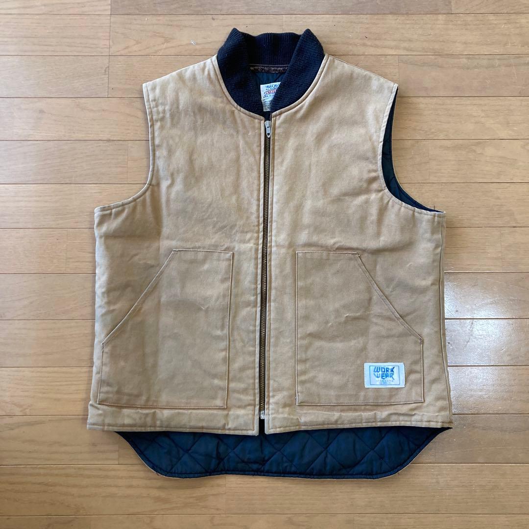 希少USA製70's ヴィンテージカーターズ Carter's ダック ベスト - メルカリ