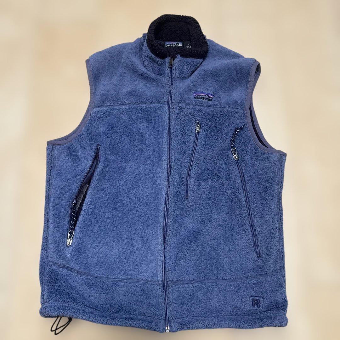 patagonia R2 レギュレーターベスト　S Men's S ブルー系】 Patagonia ( パタゴニア ) R2 ベスト R2 Vest