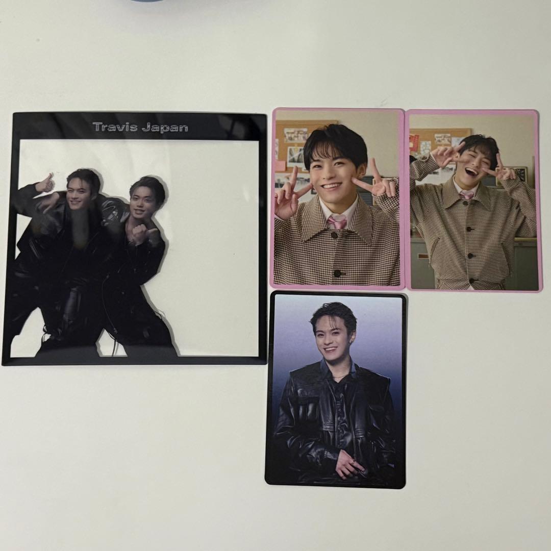 即日発送》Travis Japan 松倉海斗 セット - メルカリ
