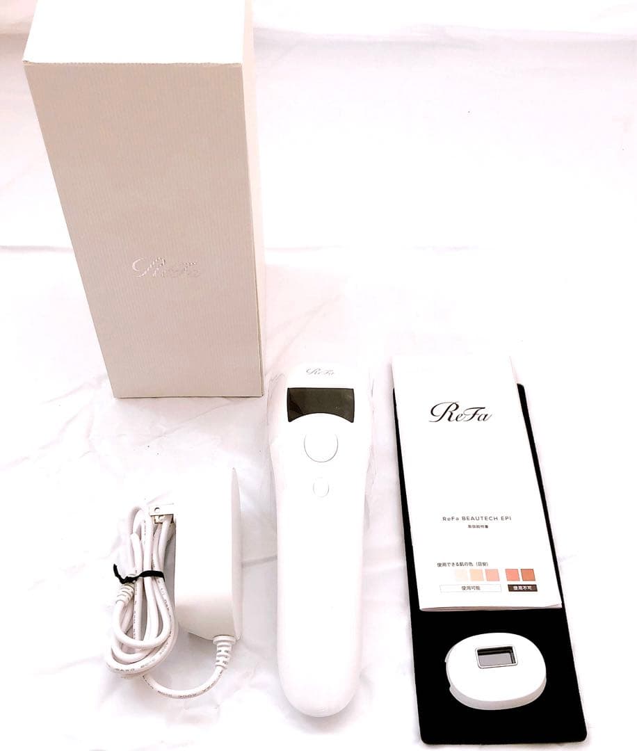 MTG ReFa BEAUTECH EPI リファ RE-AL-02A ReFa BEAUTECH EPI | PRODUCTS | ReFa | MTG Co., Ltd.