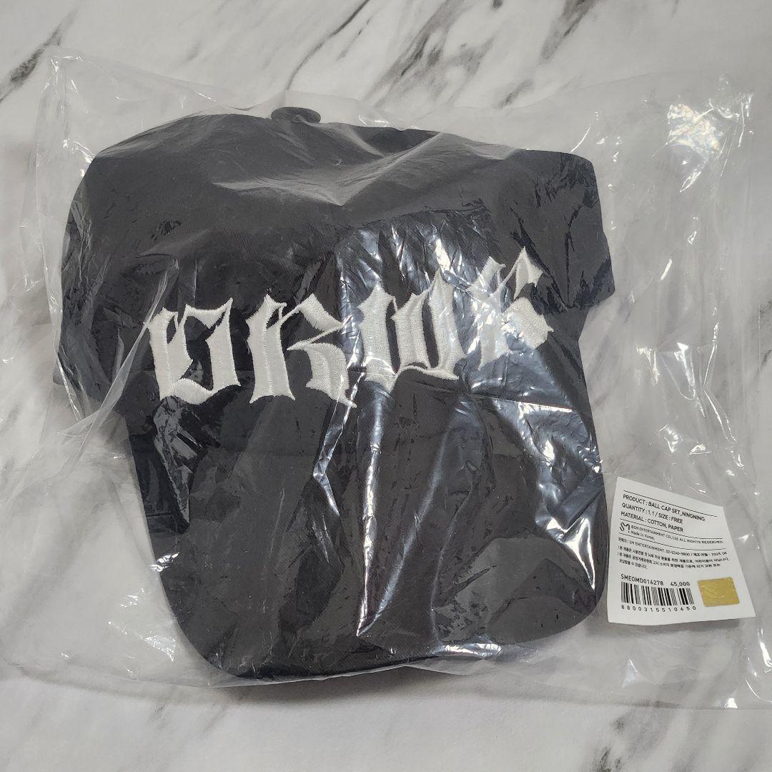 aespa ニンニン キャップ トレカなし Dirtywork 韓国POPUP - メルカリ