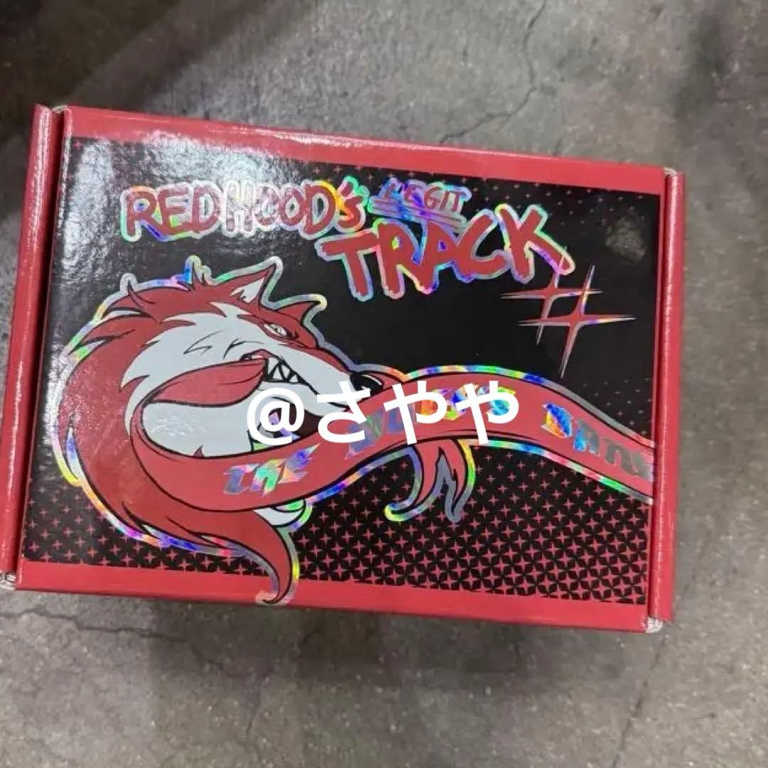 レッドフード レジット トラック REWIND NIKKE 韓国 AGF2025 - メルカリ