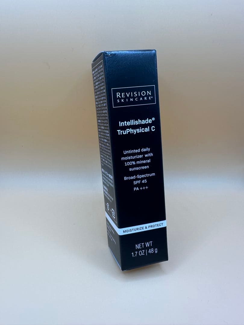 化粧下地 Revision Intellishade TruPhysical C Revision Skincare Intellishade TruPhysical Clear (1.7 oz.) | Dermstore