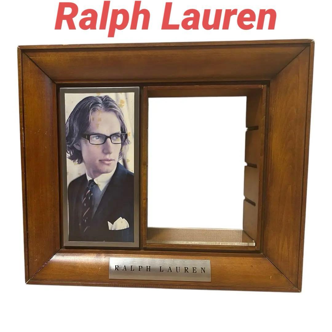 【貴重】ラルフローレン RALPH LAUREN メガネスタンド POLO RALPH LAUREN（ポロ・ラルフローレン） 【在庫処分特価】RALPH