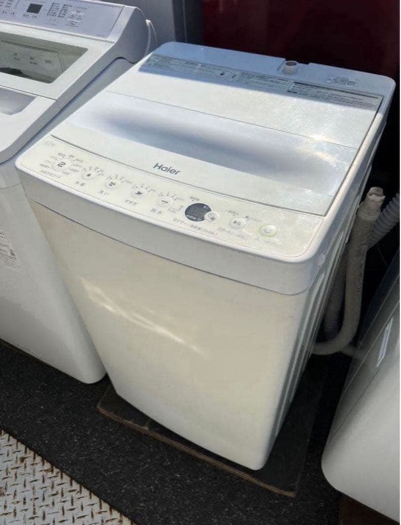 ★2020年式 4.5kg Haier 洗濯機 BW-45A