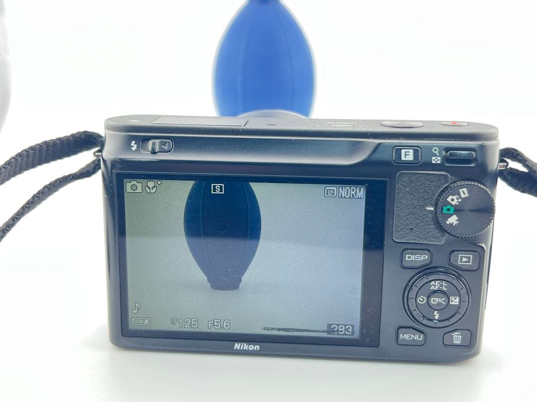 良品】 NIKON J1 1NIKKOR 10-30mm レンズセット 187 - デジタルカメラ