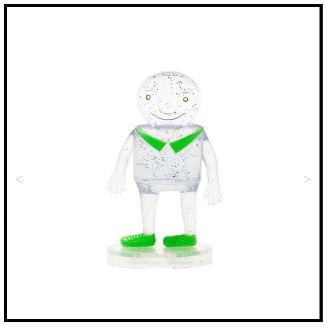 米津玄師 空想 ガチャ リイシューオールスターズ 透明人間 ヒト