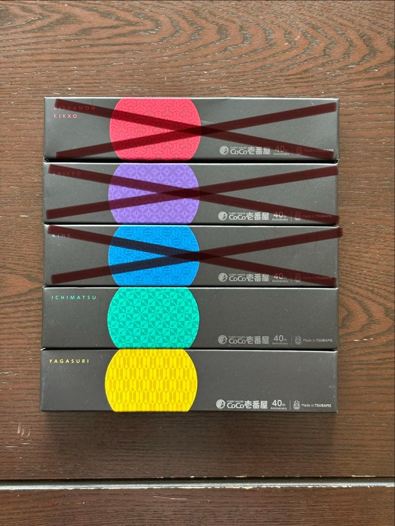 CoCo壱番屋40周年スプーン 2個セット - メルカリ