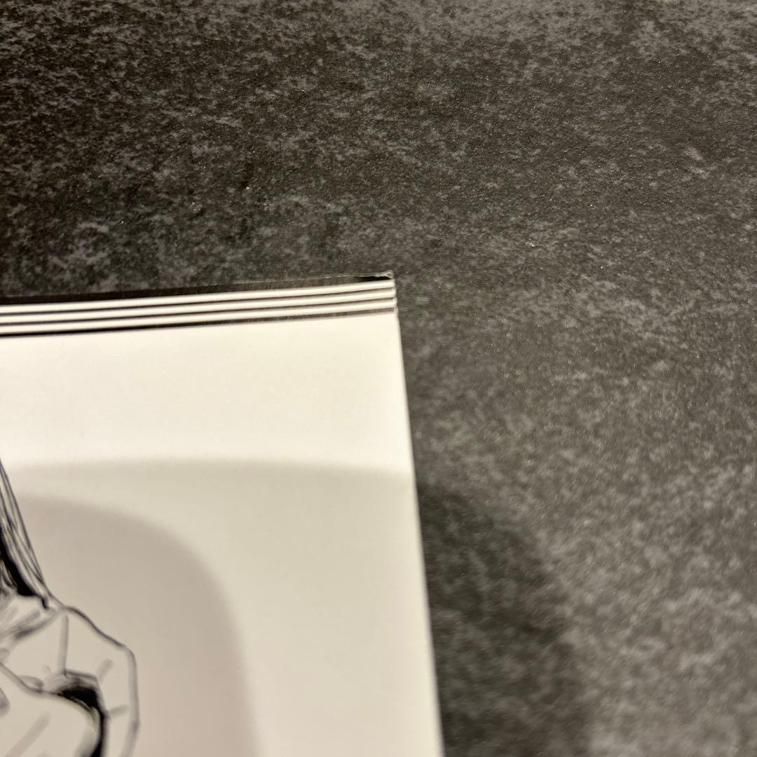 明日ちゃんのセーラー服　3巻　初版　とらのあな　特典　4P リーフレット