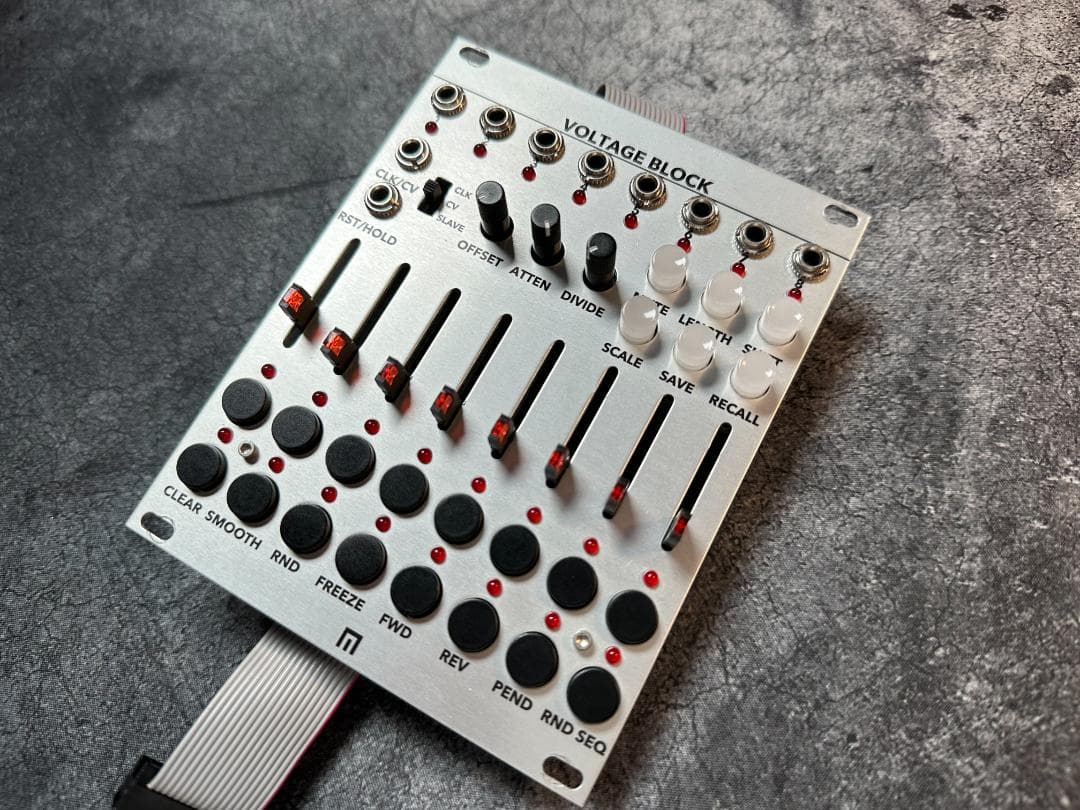最終価格）Malekko Voltage Block｜モジュラーシンセ