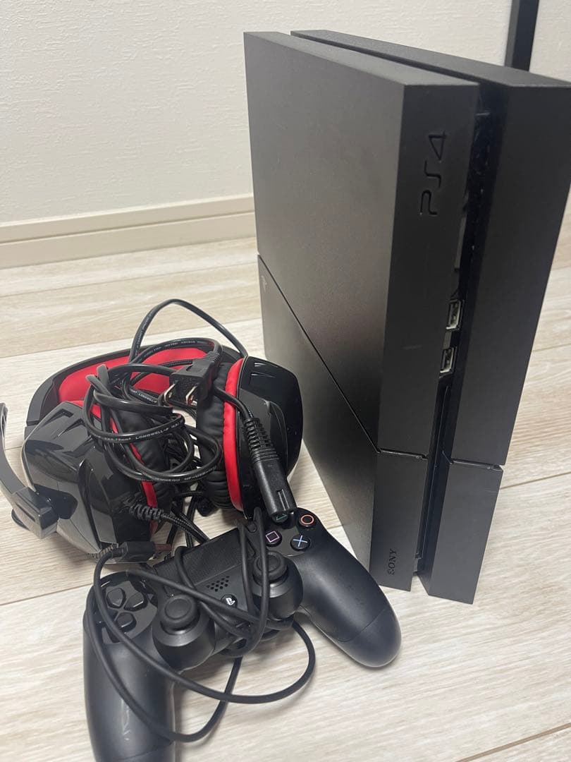 PS4 ヘッドホンつき　apex COD付き 楽天市場】apex ps4（ゲーミングヘッドセット｜ゲーム用機器