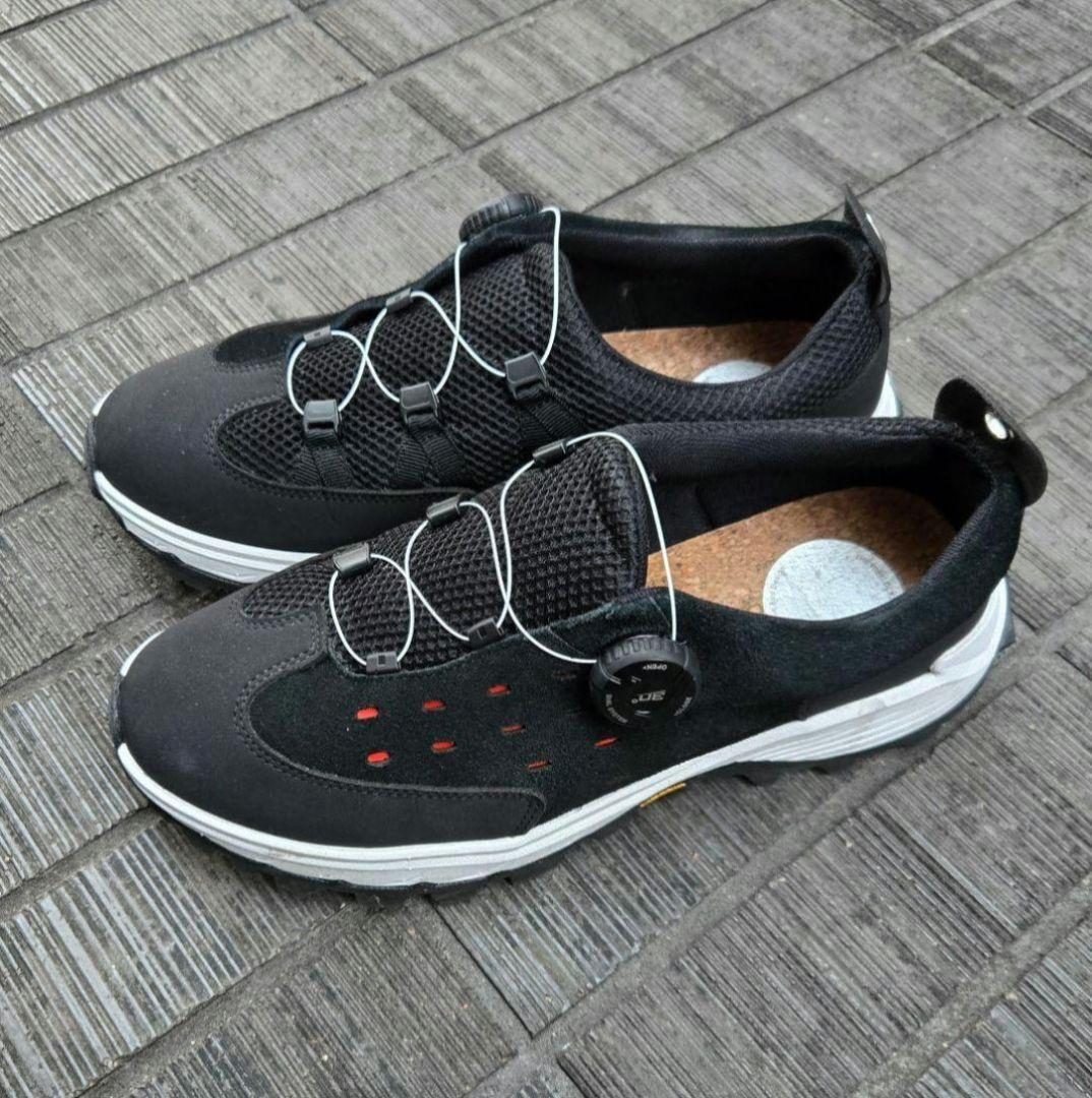 PLAYGROUND / プレイグラウンド】pg SHOT Black×Red - メルカリ