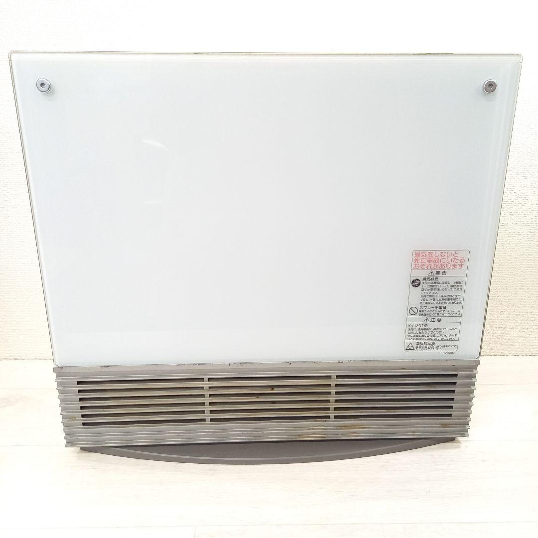 NORITZ 都市ガス用ファンヒーター GFH-4001D 12年製 ノーリツGFH-4001D