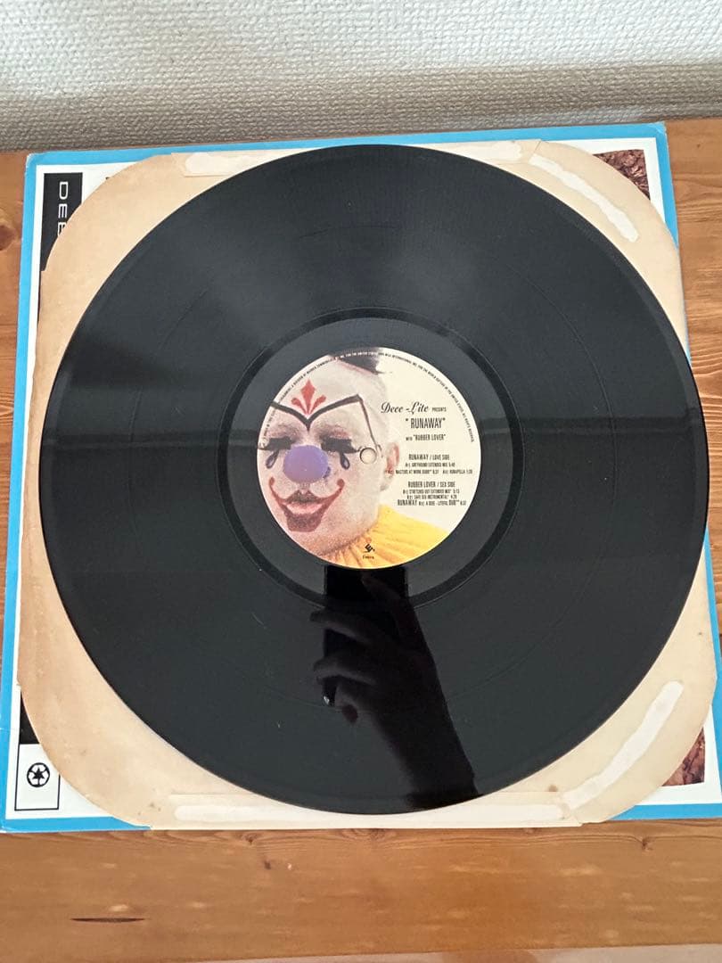 DEEE-LITE ディーライト INFINITY WITHIN RUNAWAY - メルカリ